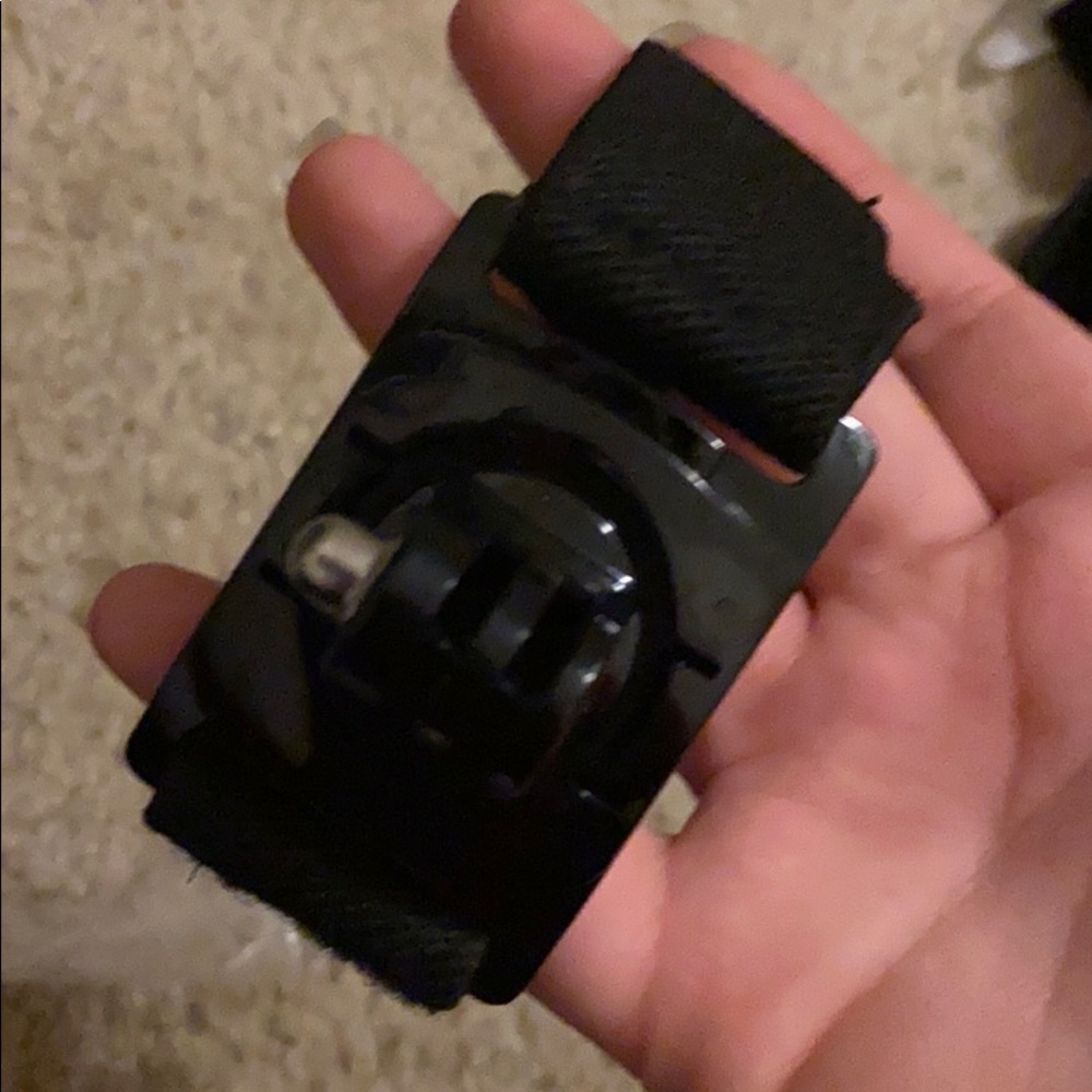 GoPro adjustable armband